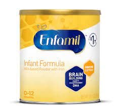 Infant Formula