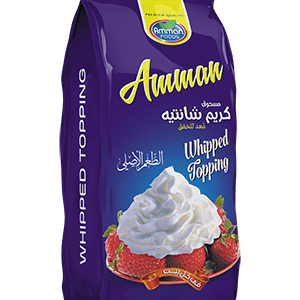 Amman Powder Whipping Cream 10 KG
