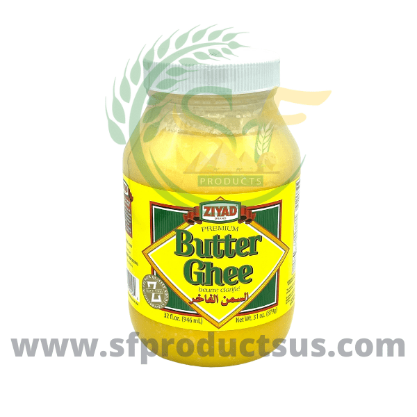 Ziyad Butter Ghee (32 OZ) SF Shoply