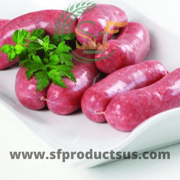 sausage Halal 1 Lb SF Shoply